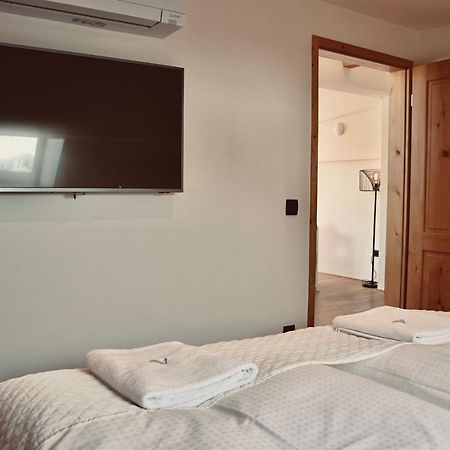 Apartment Wellness Essense Bled Exteriör bild