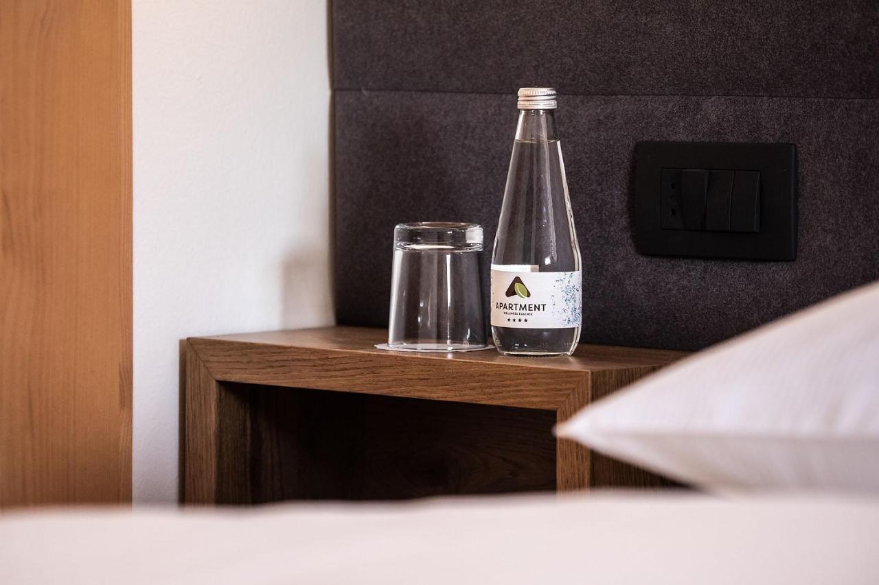 Apartment Wellness Essense Bled Exteriör bild