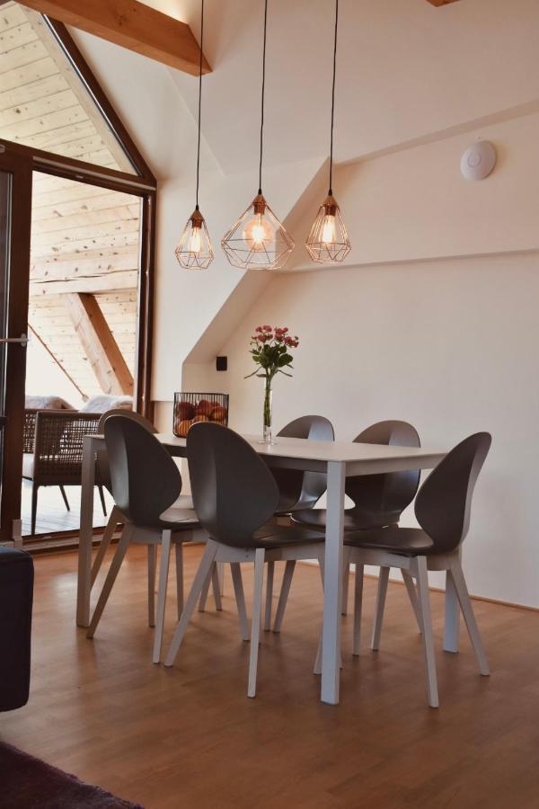 Apartment Wellness Essense Bled Exteriör bild