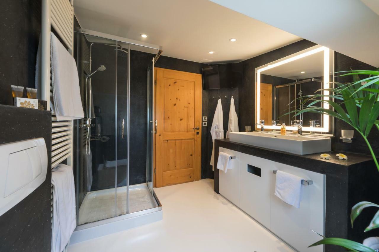 Apartment Wellness Essense Bled Exteriör bild