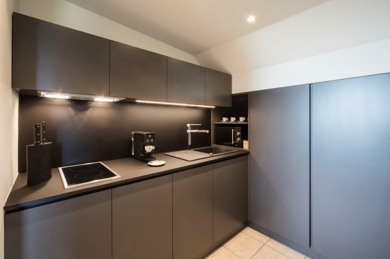 Apartment Wellness Essense Bled Exteriör bild