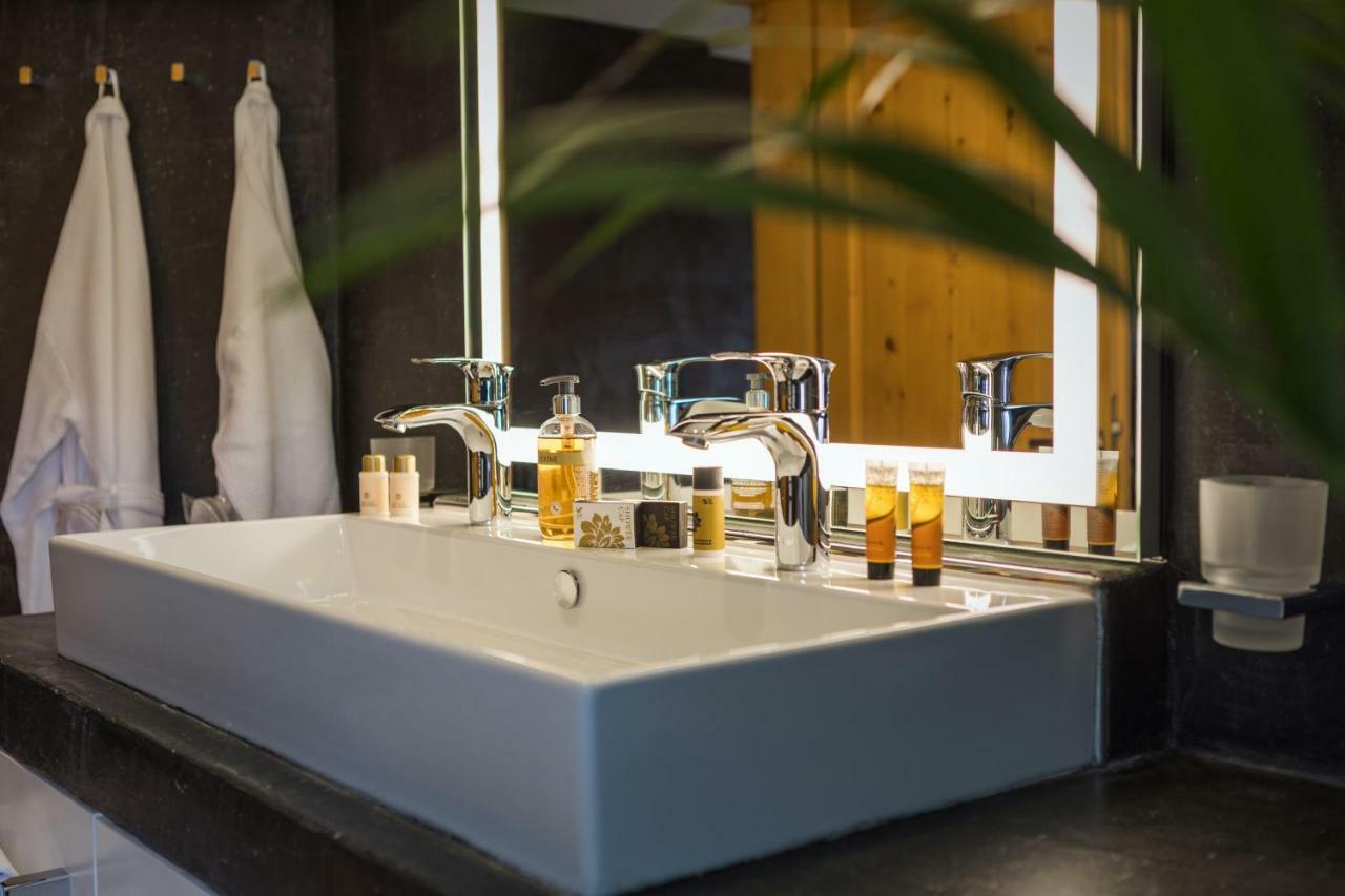 Apartment Wellness Essense Bled Exteriör bild