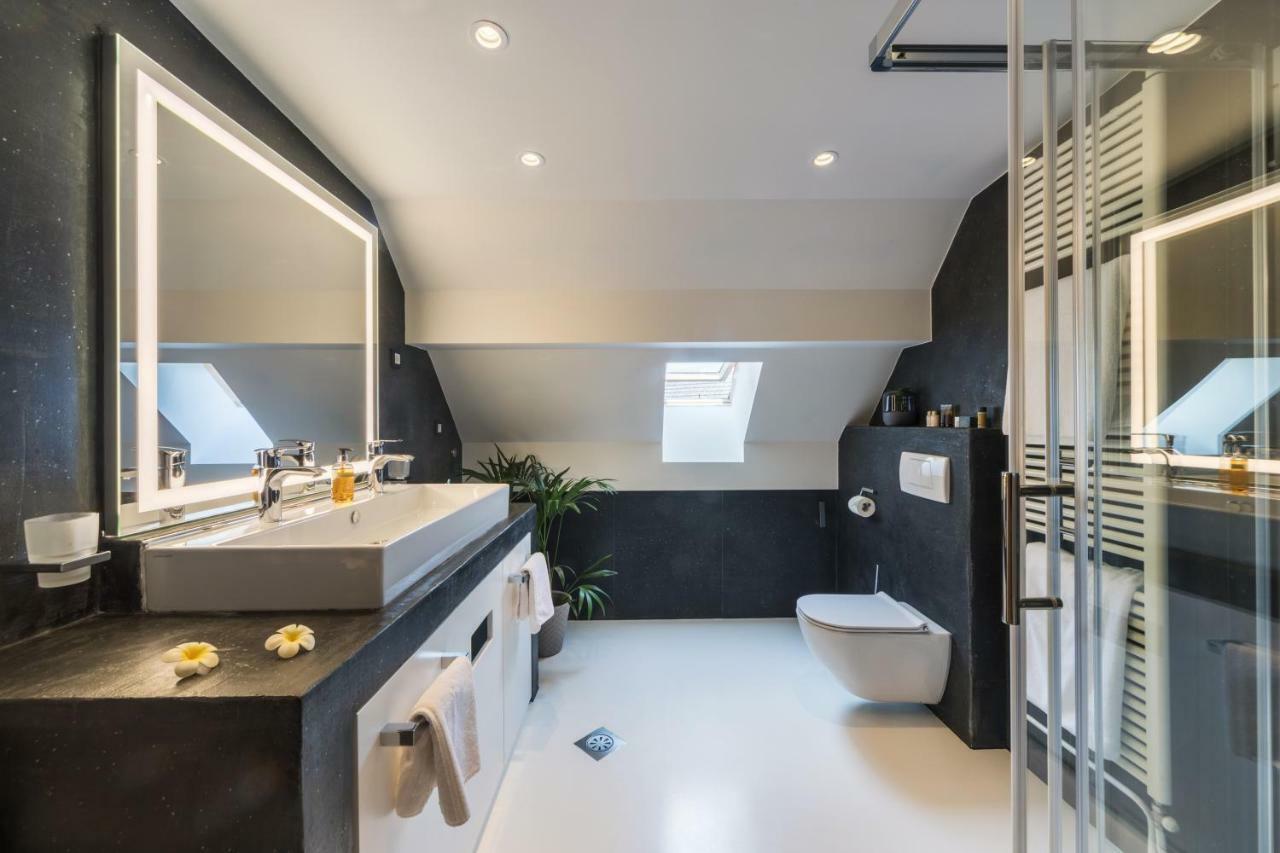 Apartment Wellness Essense Bled Exteriör bild